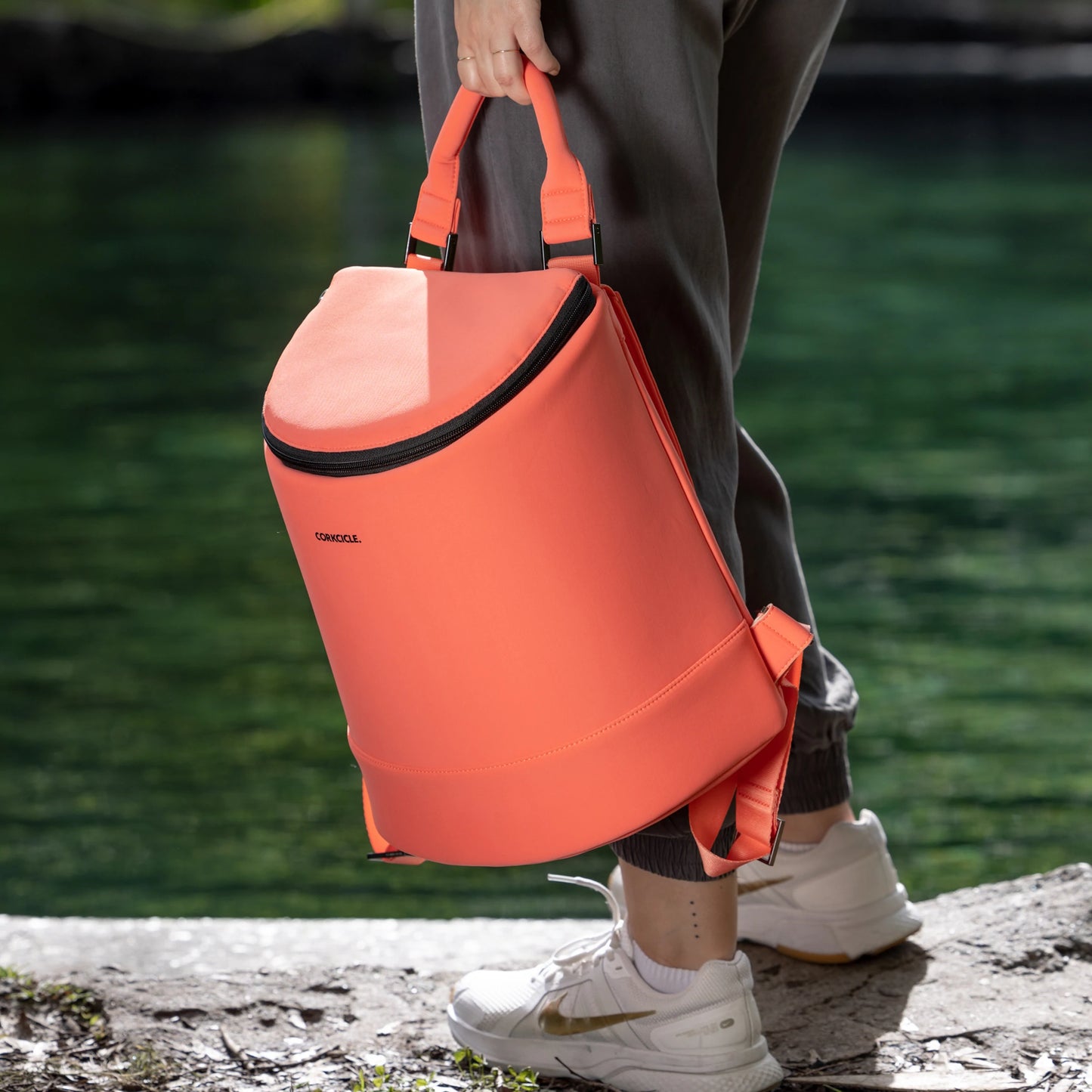 Eola Bucket Bag