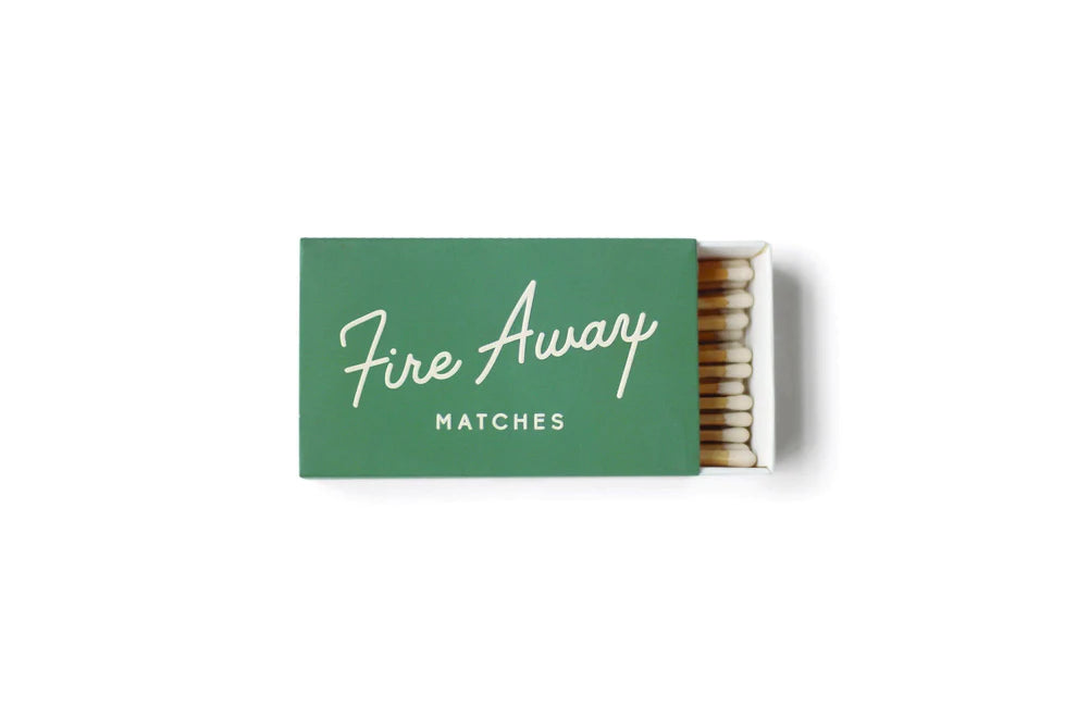 Matches Box