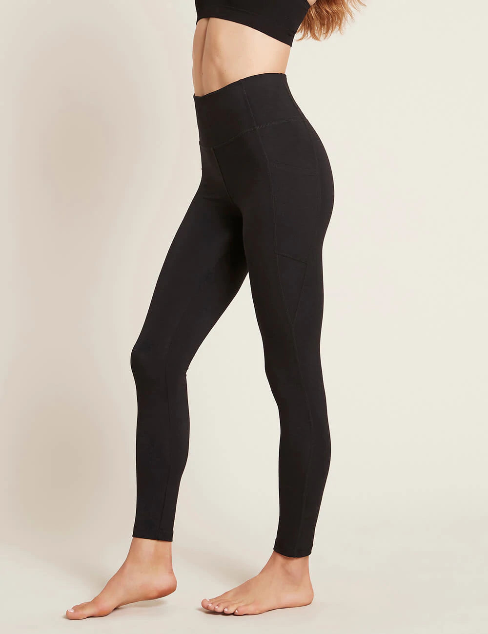 High Waist Full Length Legging