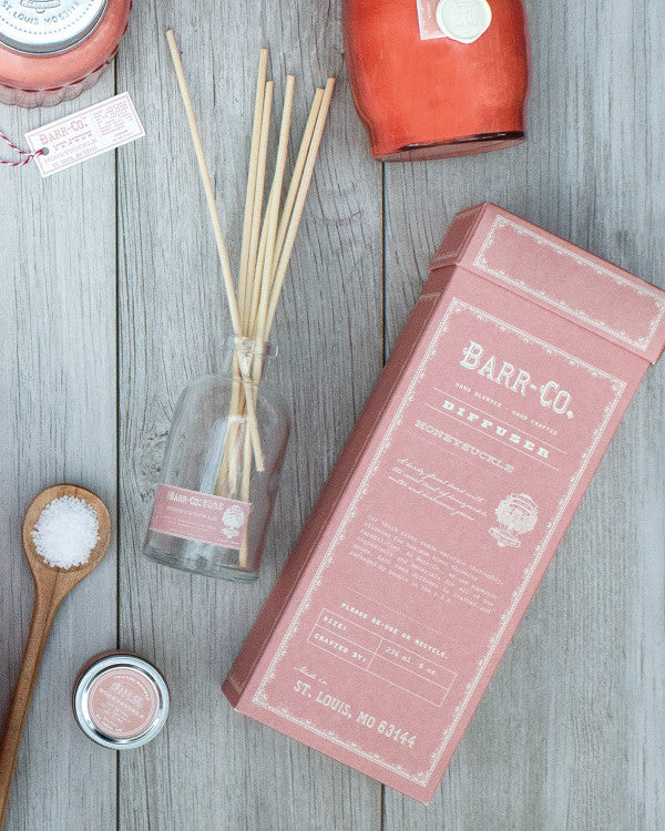 8oz. Scent Reed Diffuser