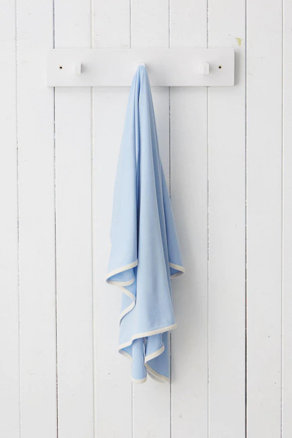 Stretch Jersey Baby Blanket