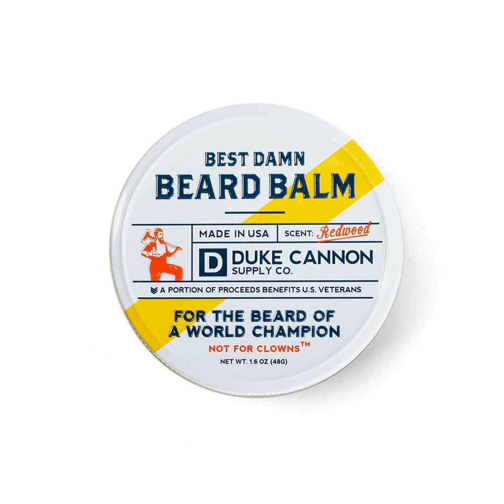 Beard Balm