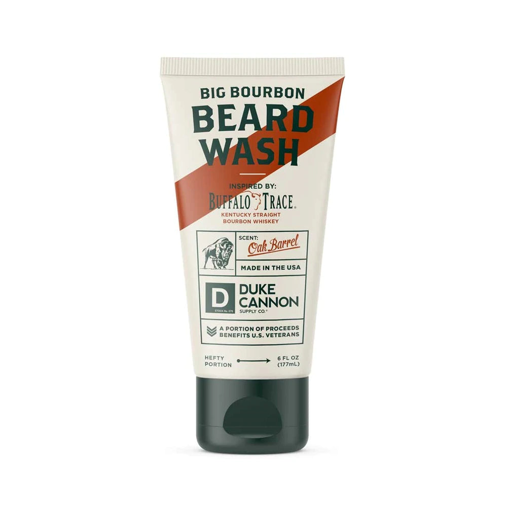 Duke Cannon Beard Wash