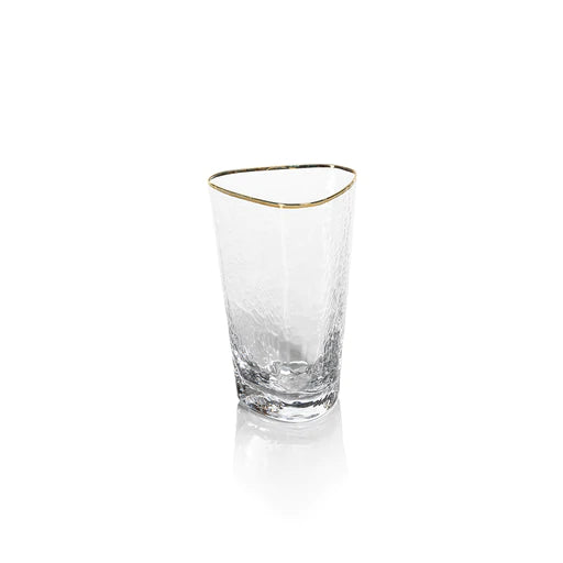 Triangular Highball Glass
