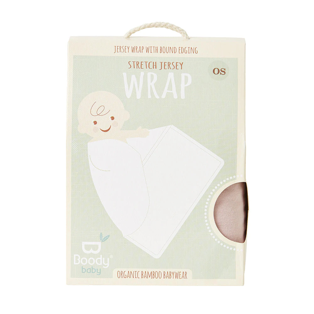 Stretch Jersey Baby Blanket