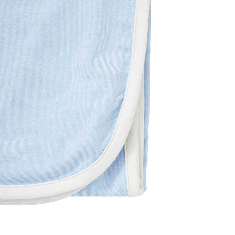 Stretch Jersey Baby Blanket