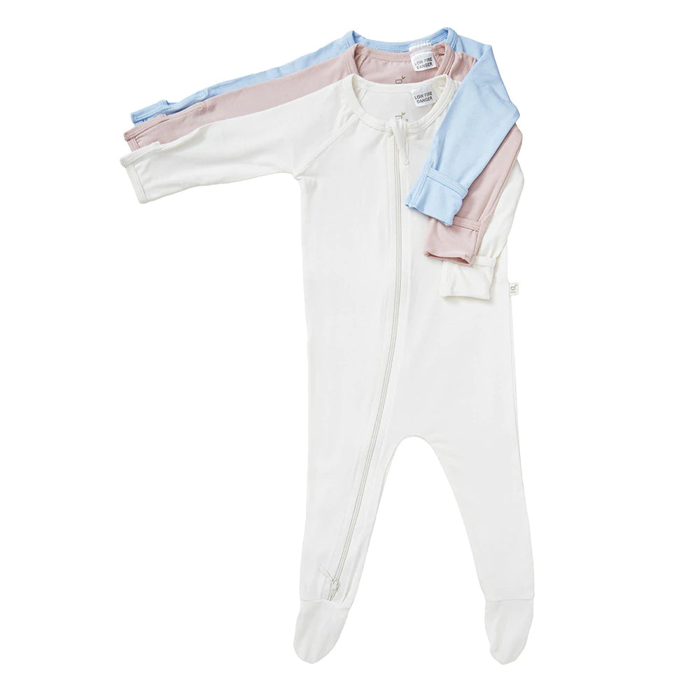 Long Sleeve Baby Onesie
