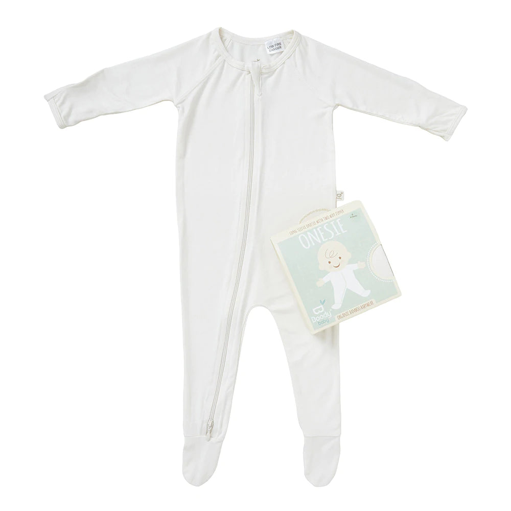 Long Sleeve Baby Onesie