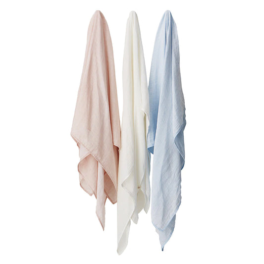 Muslin Wraps 2-Pack