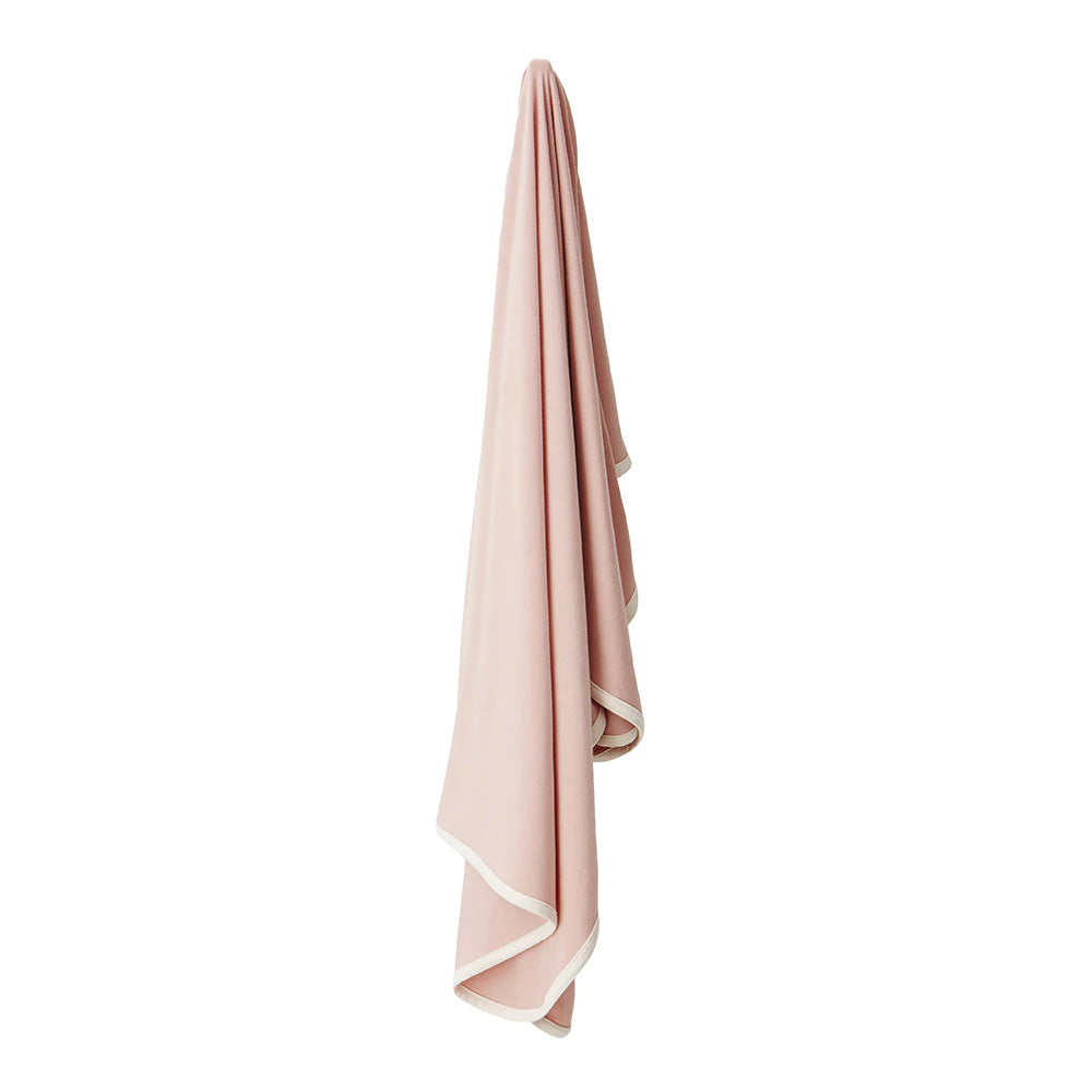 Stretch Jersey Baby Blanket