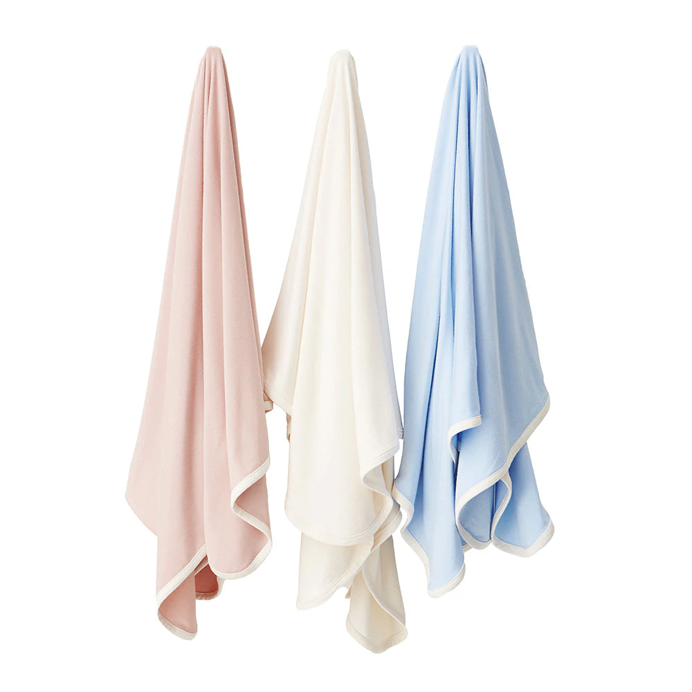 Stretch Jersey Baby Blanket