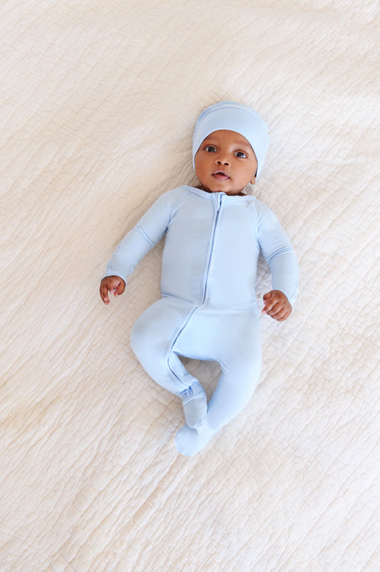 Long Sleeve Baby Onesie