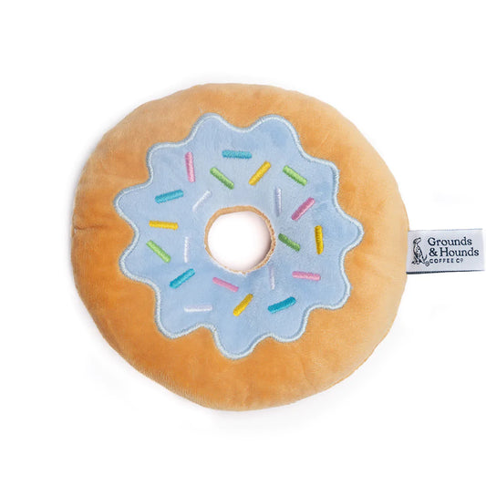 Donut Dog Toy