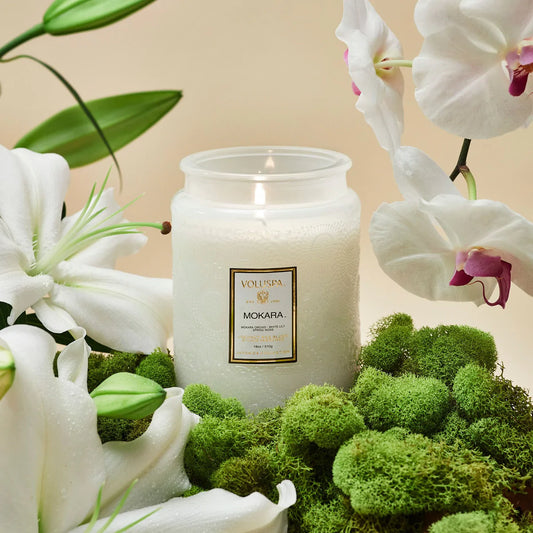 18oz. Large Jar Candle