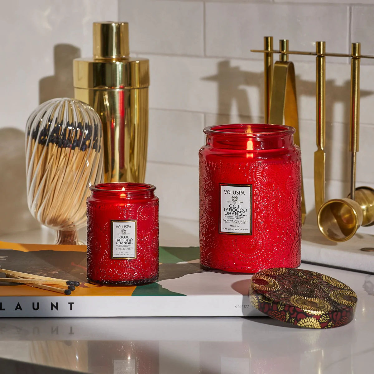 18oz. Large Jar Candle