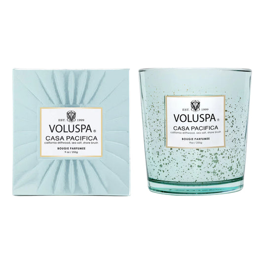 9oz. Speckle Classic Candle