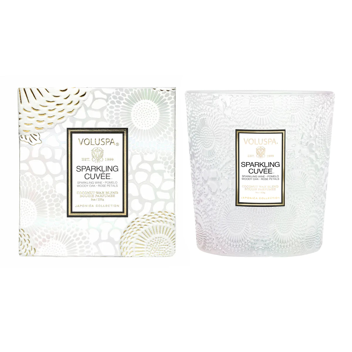 9oz. Classic Boxed Candle