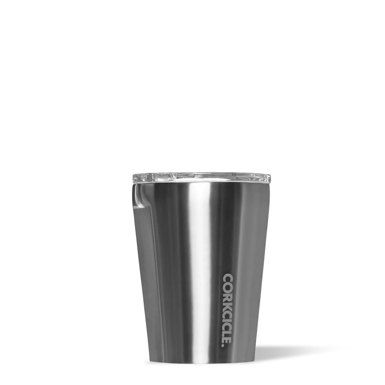 12oz. Metallic Short Tumbler