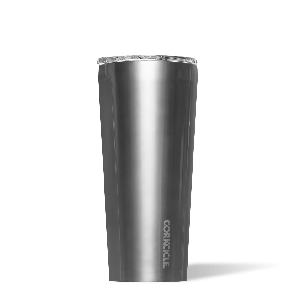 24oz. Metallic Tumbler