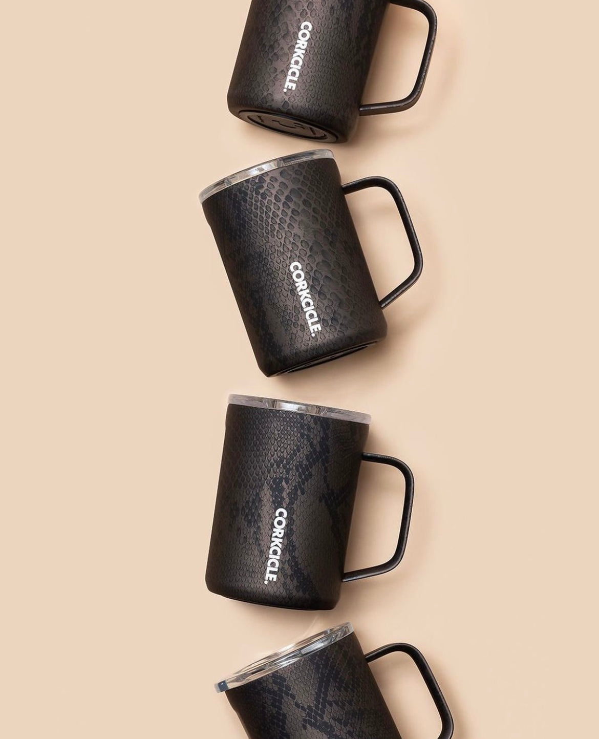 16oz. Exotic Coffee Mug