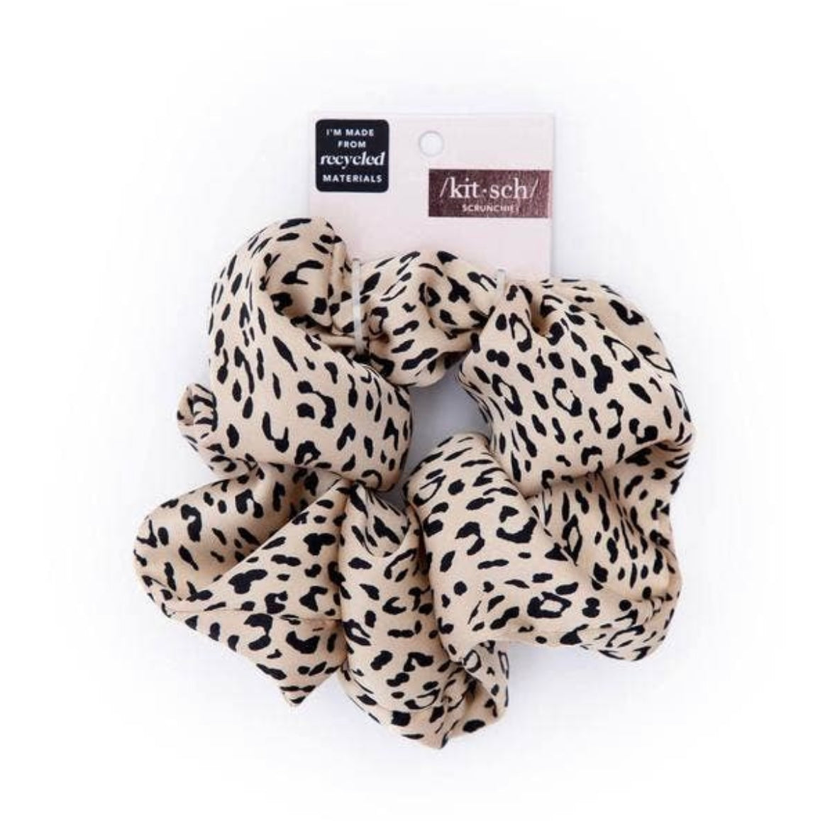 Eco-Friendly Brunch Scrunchie