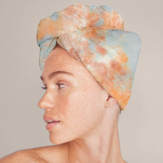 Quick-Drying Hair Towel