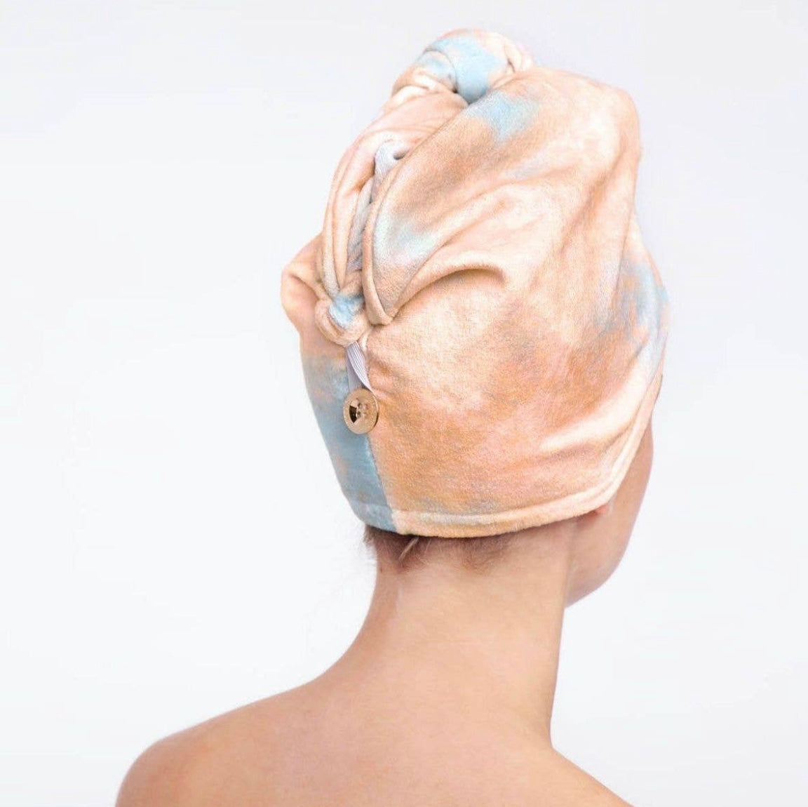 Quick-Drying Hair Towel