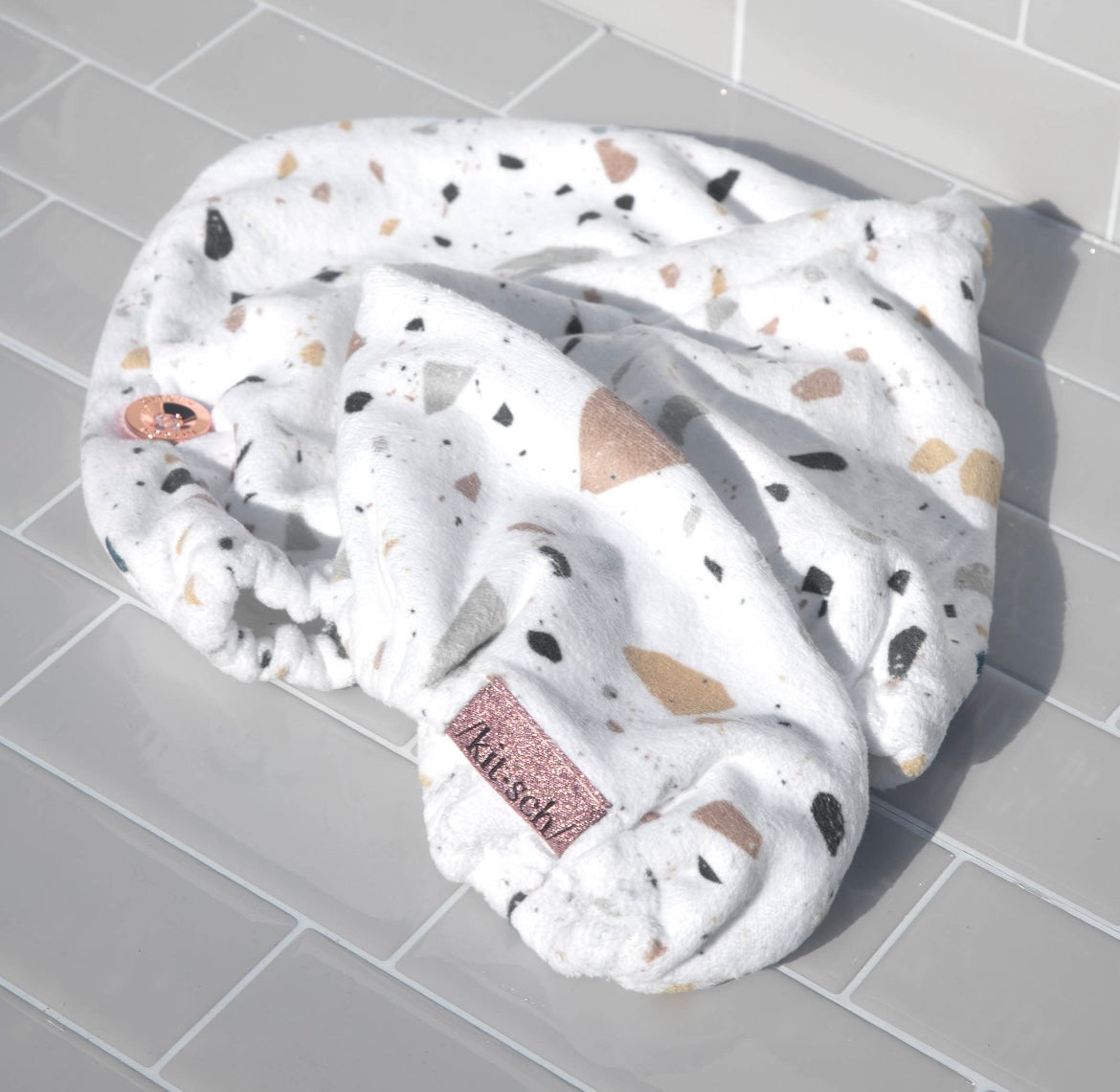 Quick-Drying Hair Towel