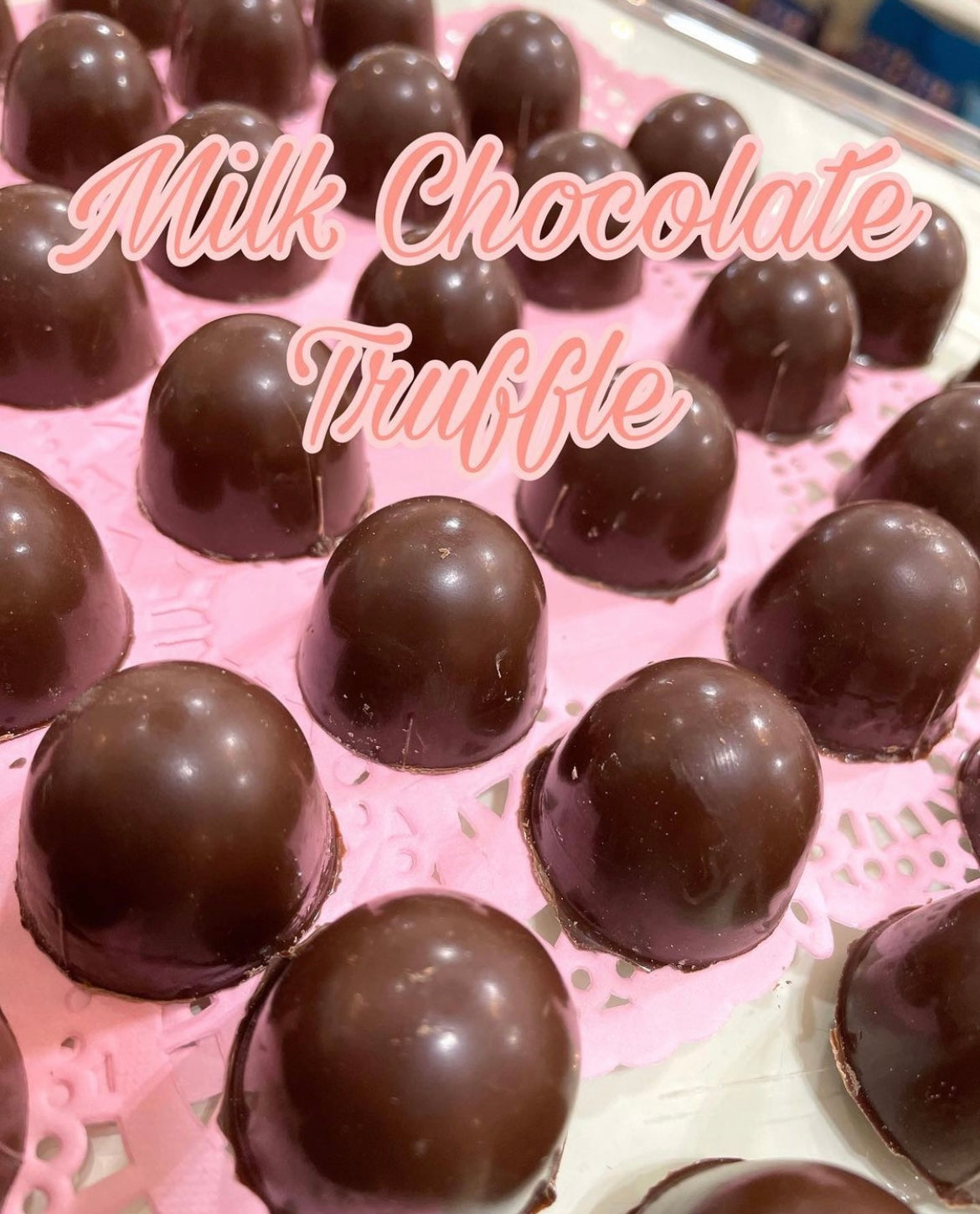 Individual Small Gourmet Truffles