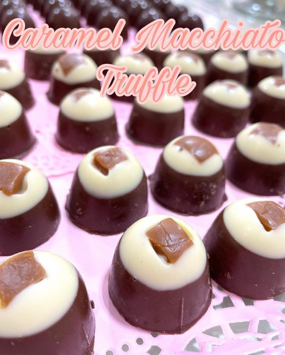 Individual Small Gourmet Truffles