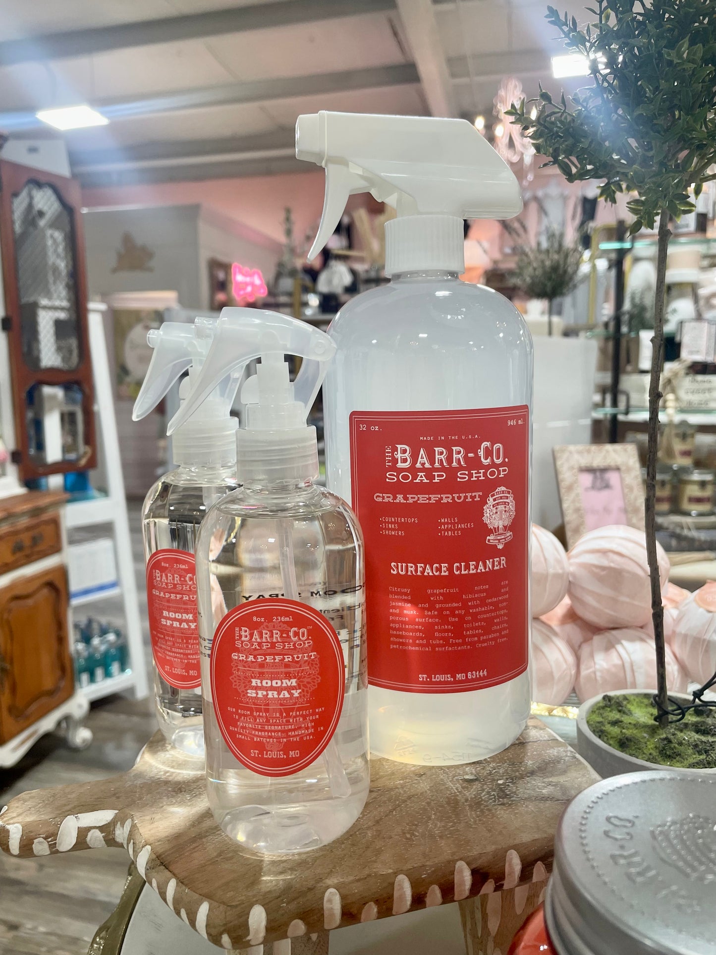 32oz. Surface Cleaner