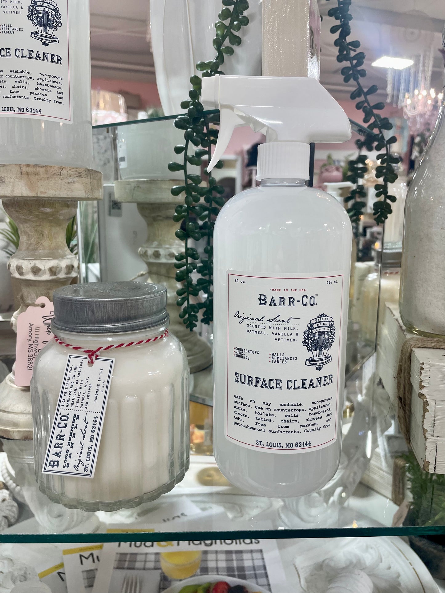 32oz. Surface Cleaner