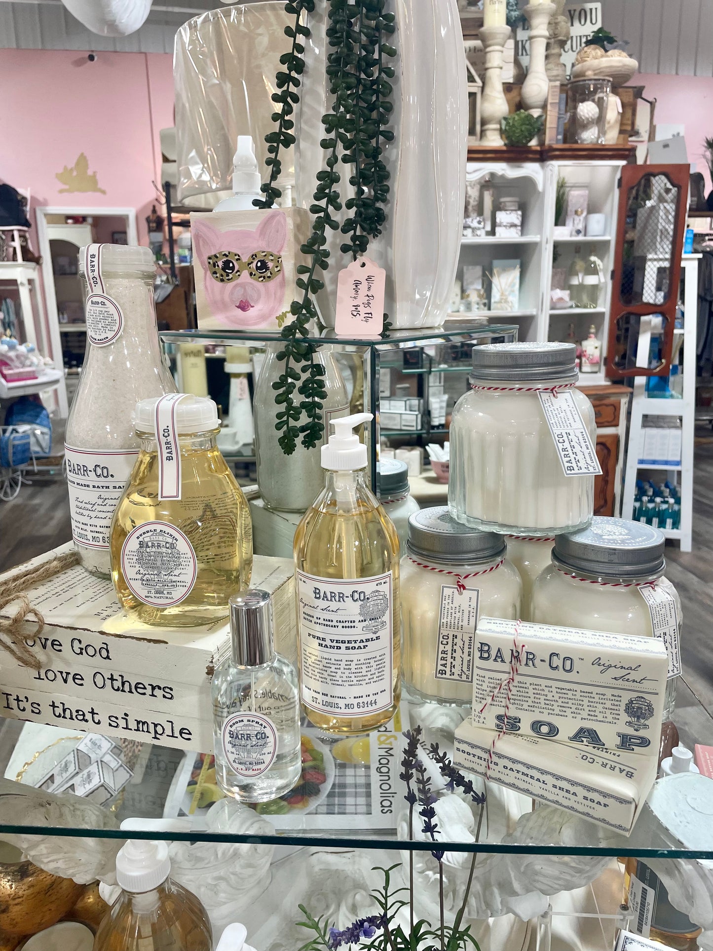 16oz. Bath Elixir