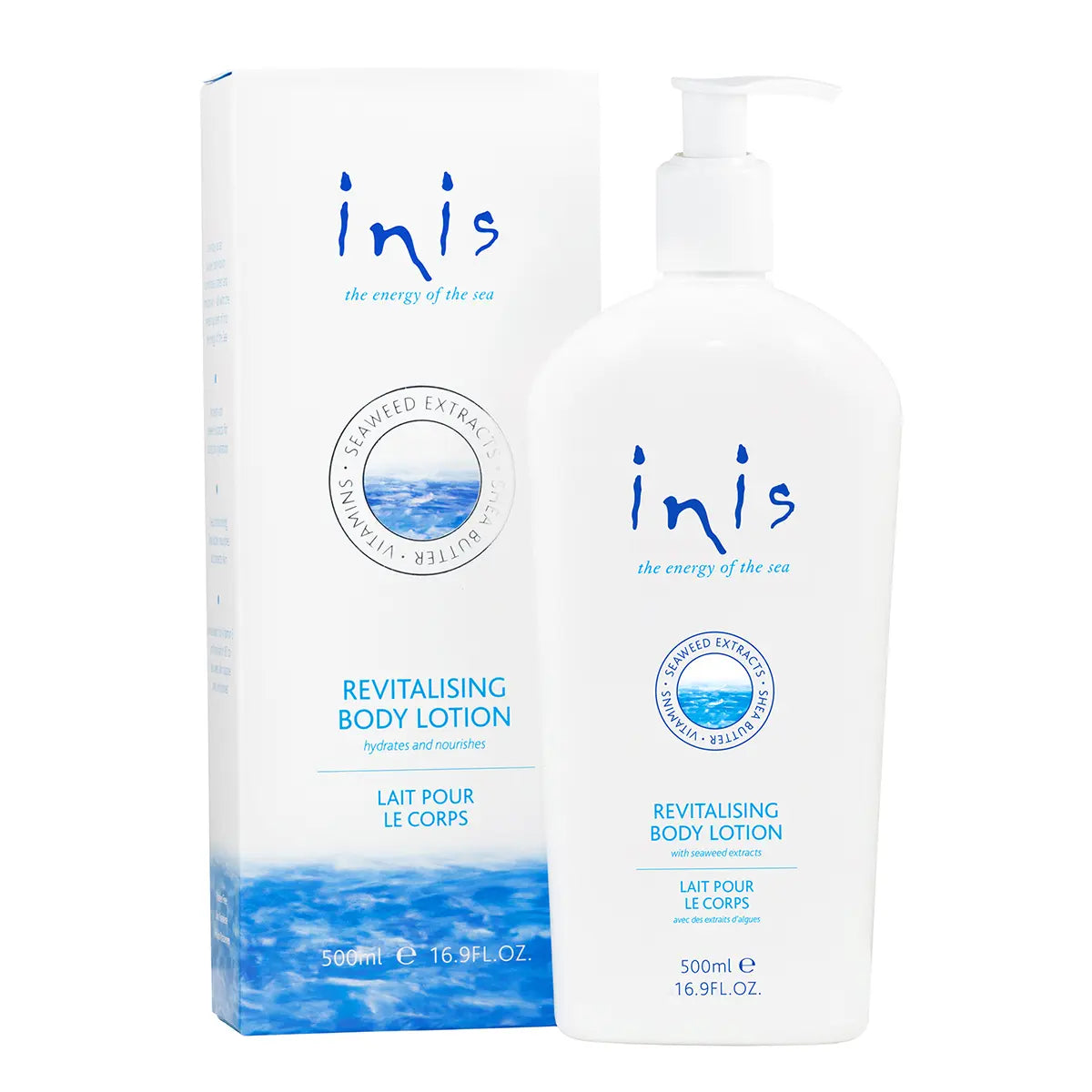 16.9oz. Revitalizing Body Lotion