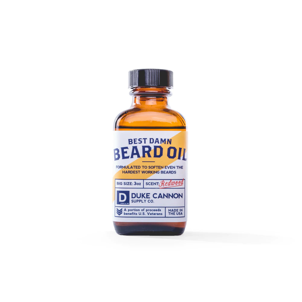 Beard Oil