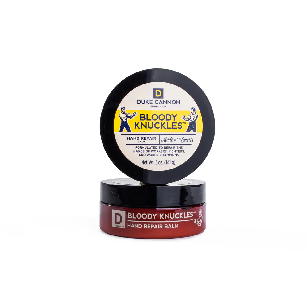 5oz. Bloody Knuckles Hand Repair Balm