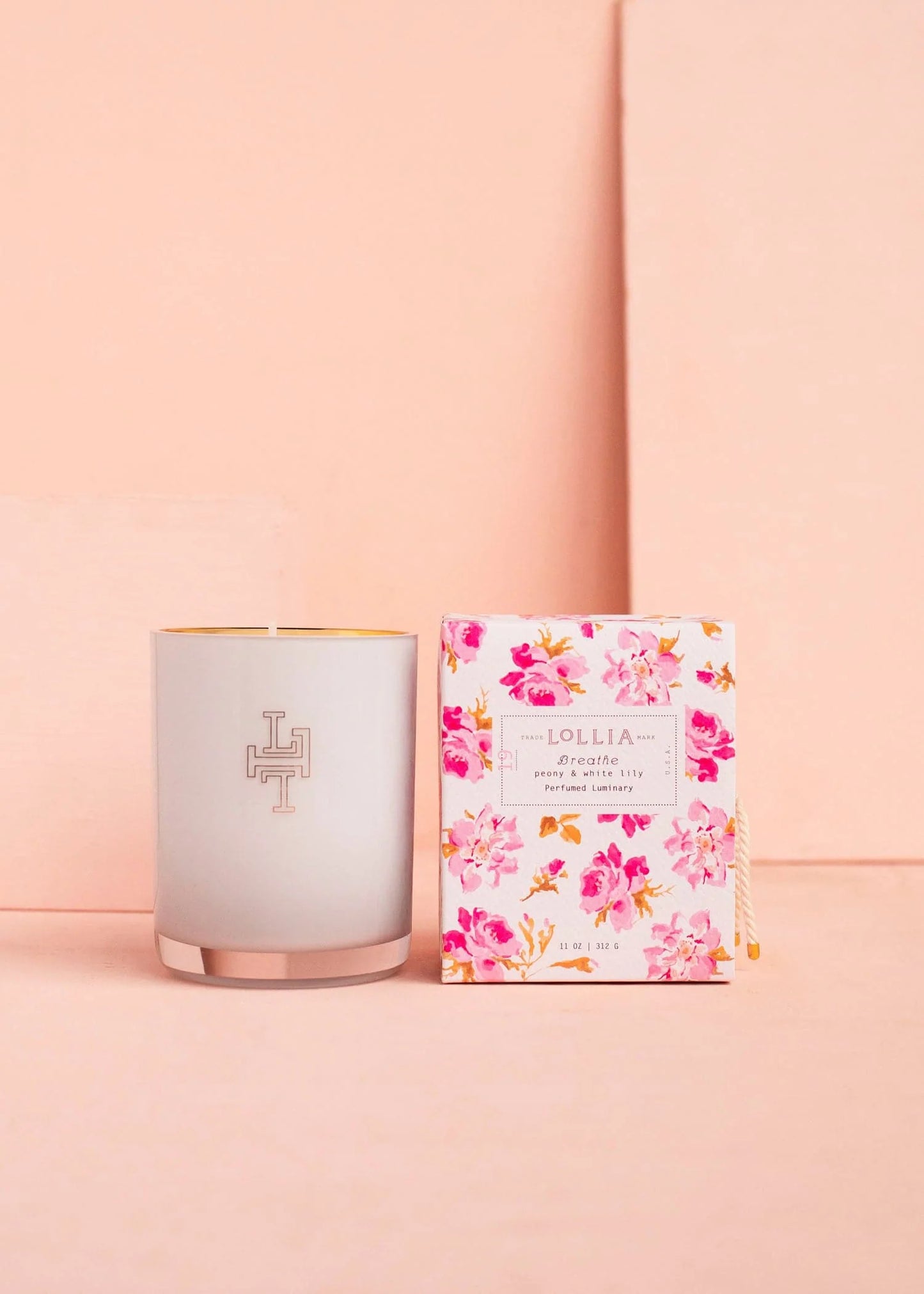 Breathe Perfumed Luminary