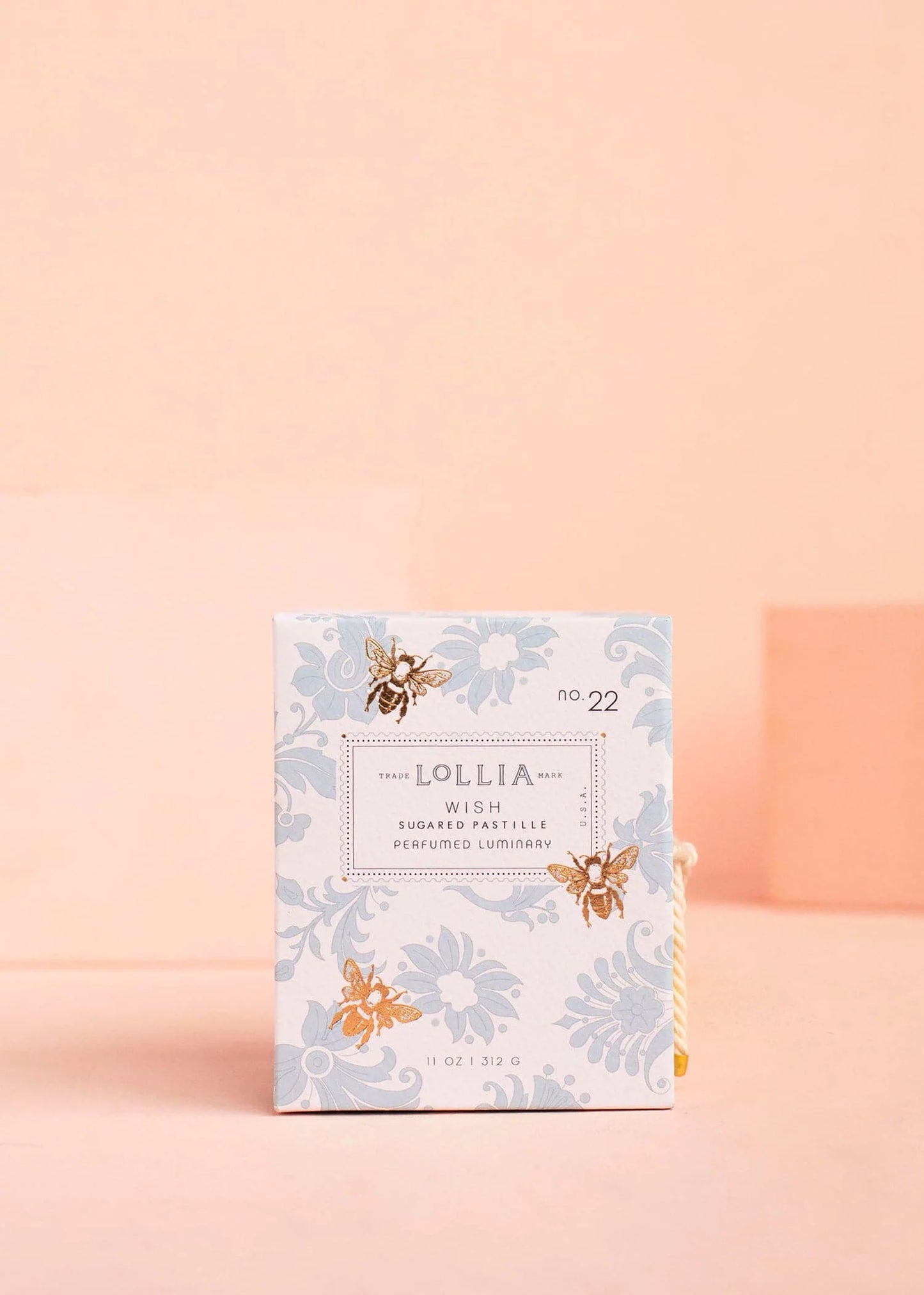 Wish Perfumed Luminary
