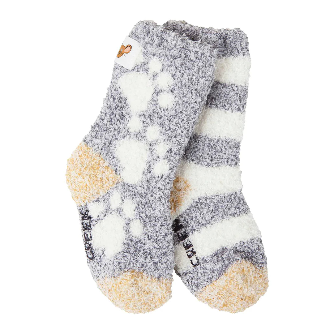 World's Softest Toddler Crew Socks