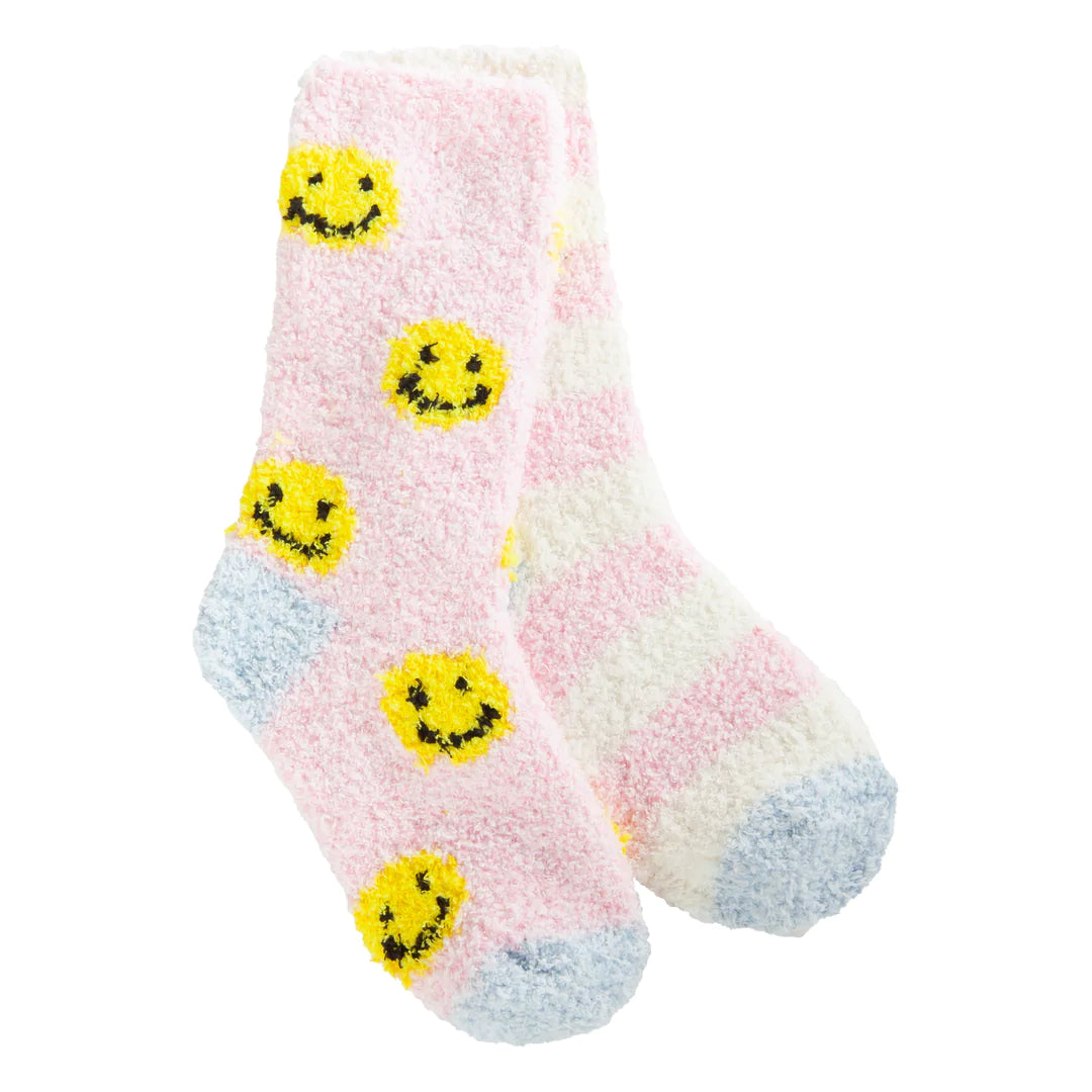 World's Softest Kid's Crew Socks