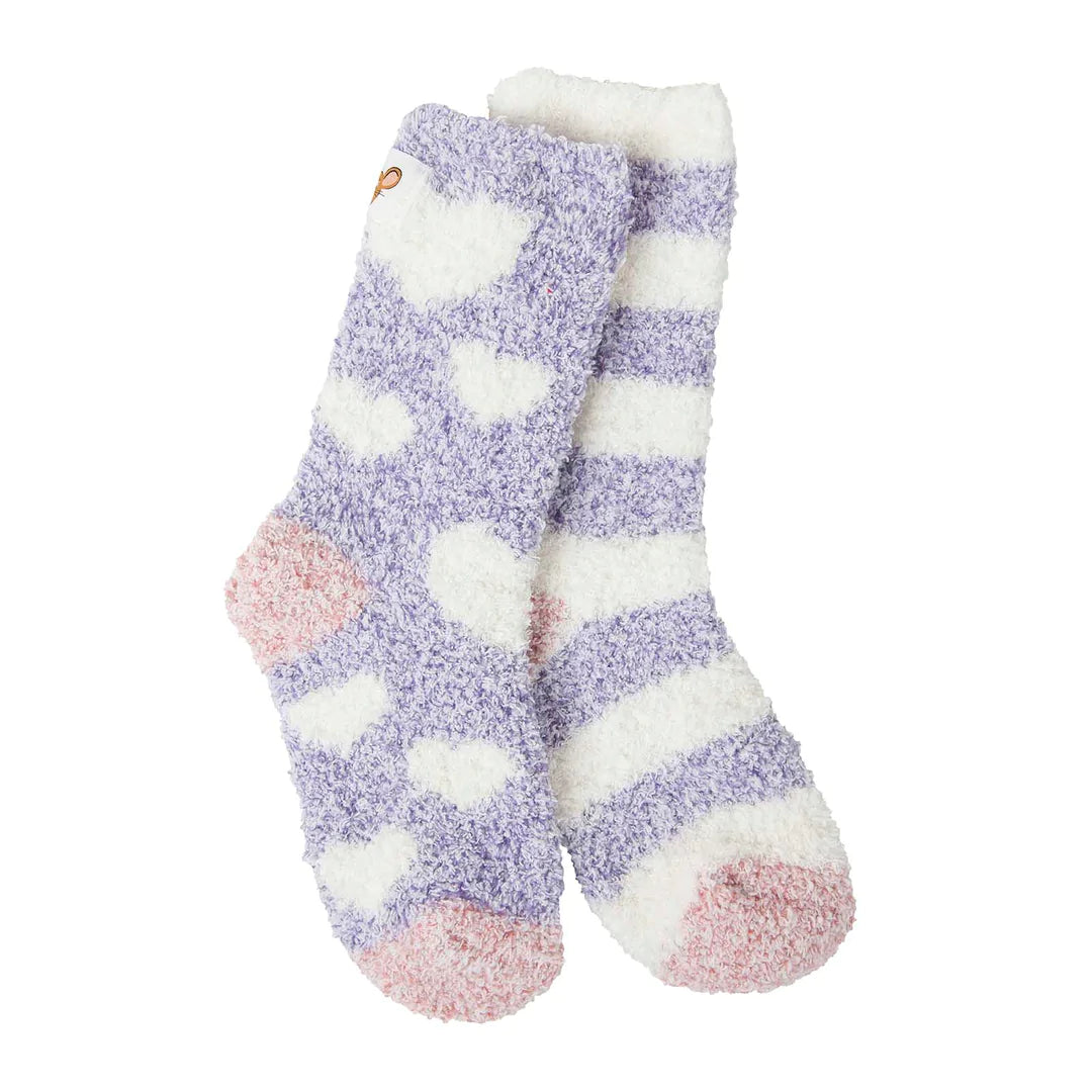 World's Softest Kid's Crew Socks