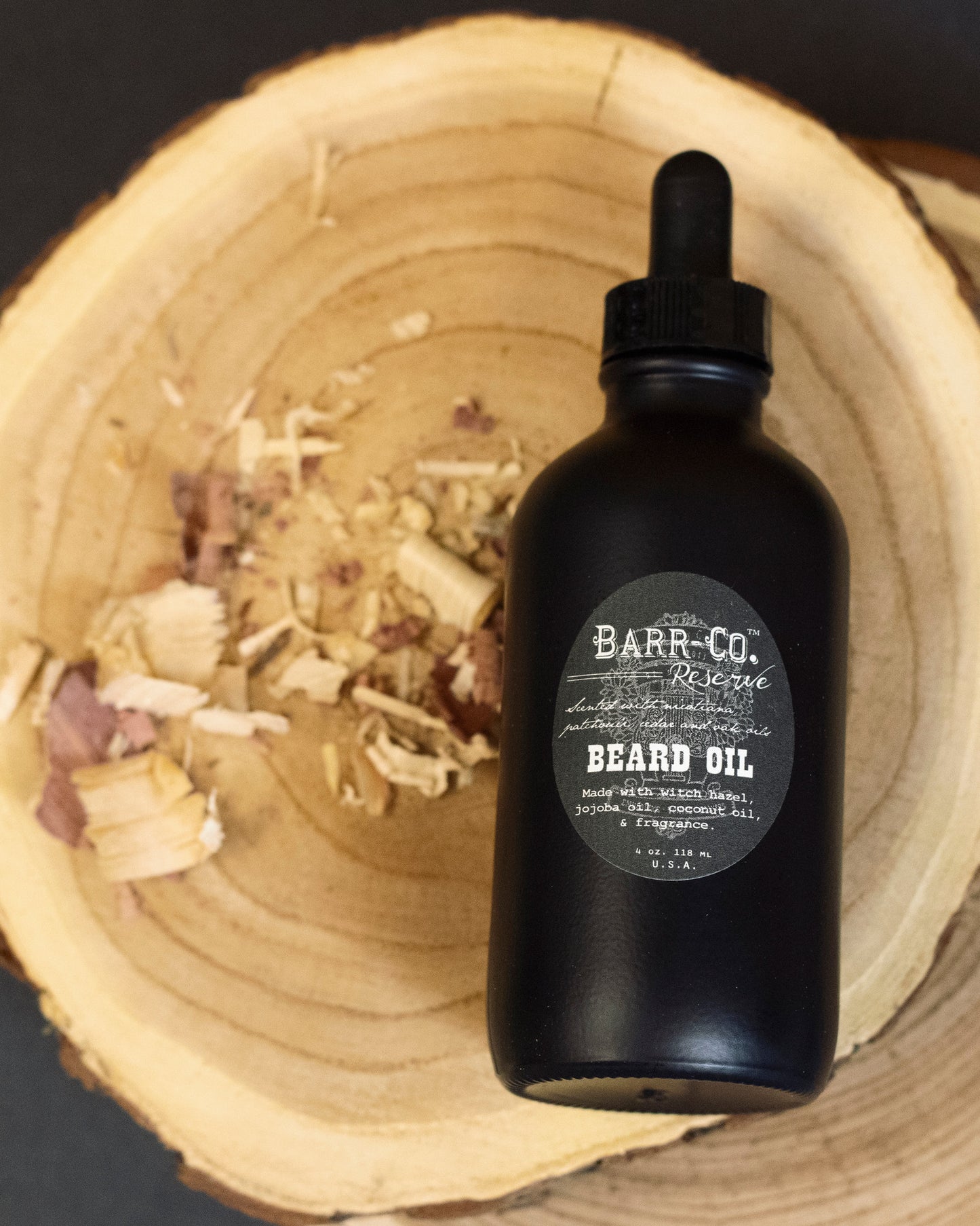 4oz. Beard Oil