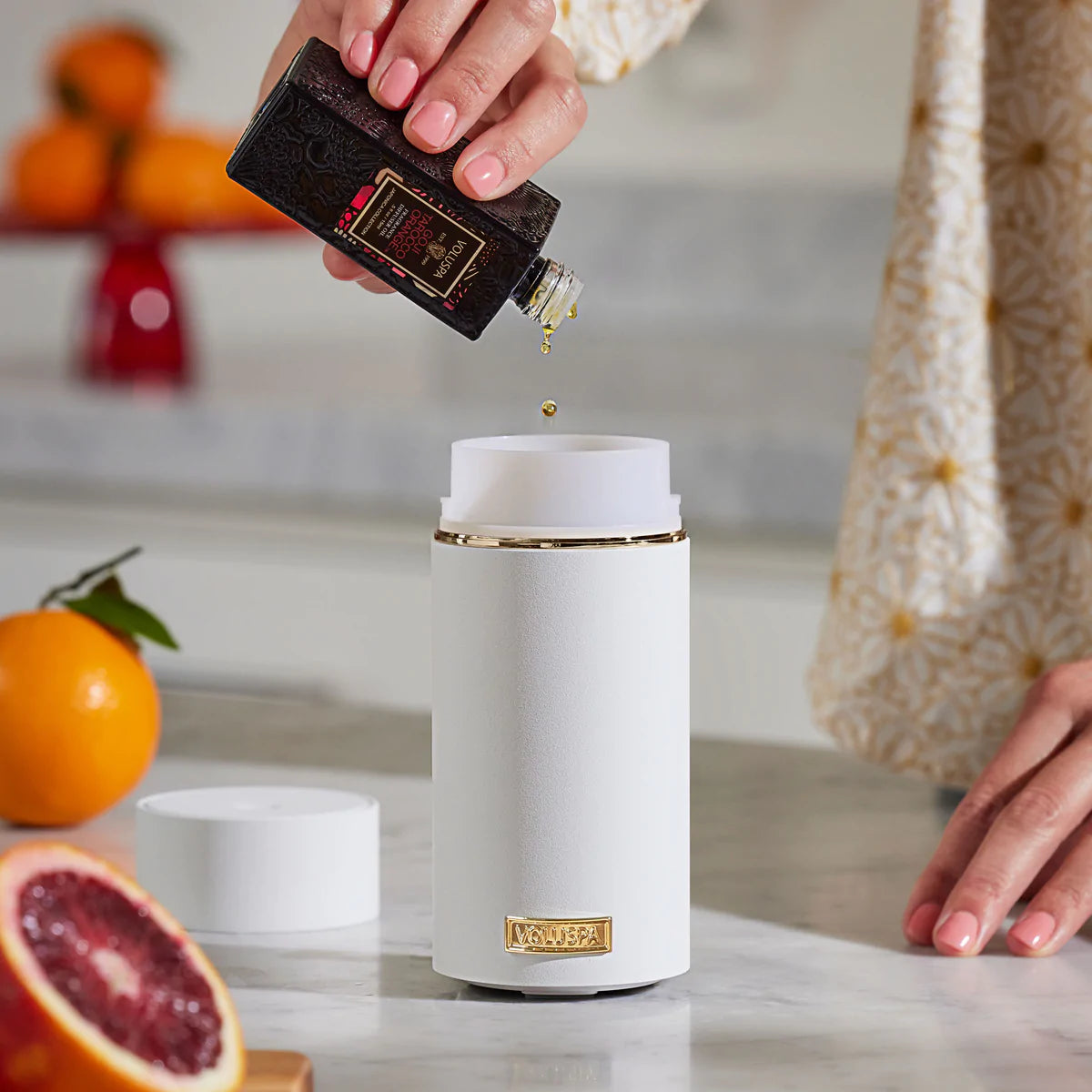 Ultrasonic Fragrance Oil Diffuser