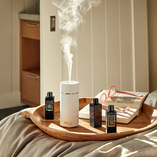 Ultrasonic Fragrance Oil Diffuser