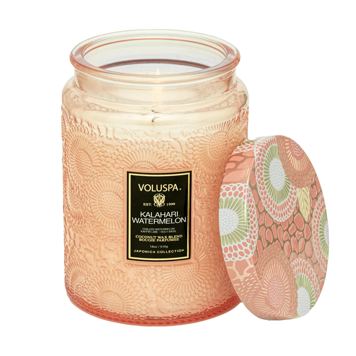 18oz. Large Jar Candle