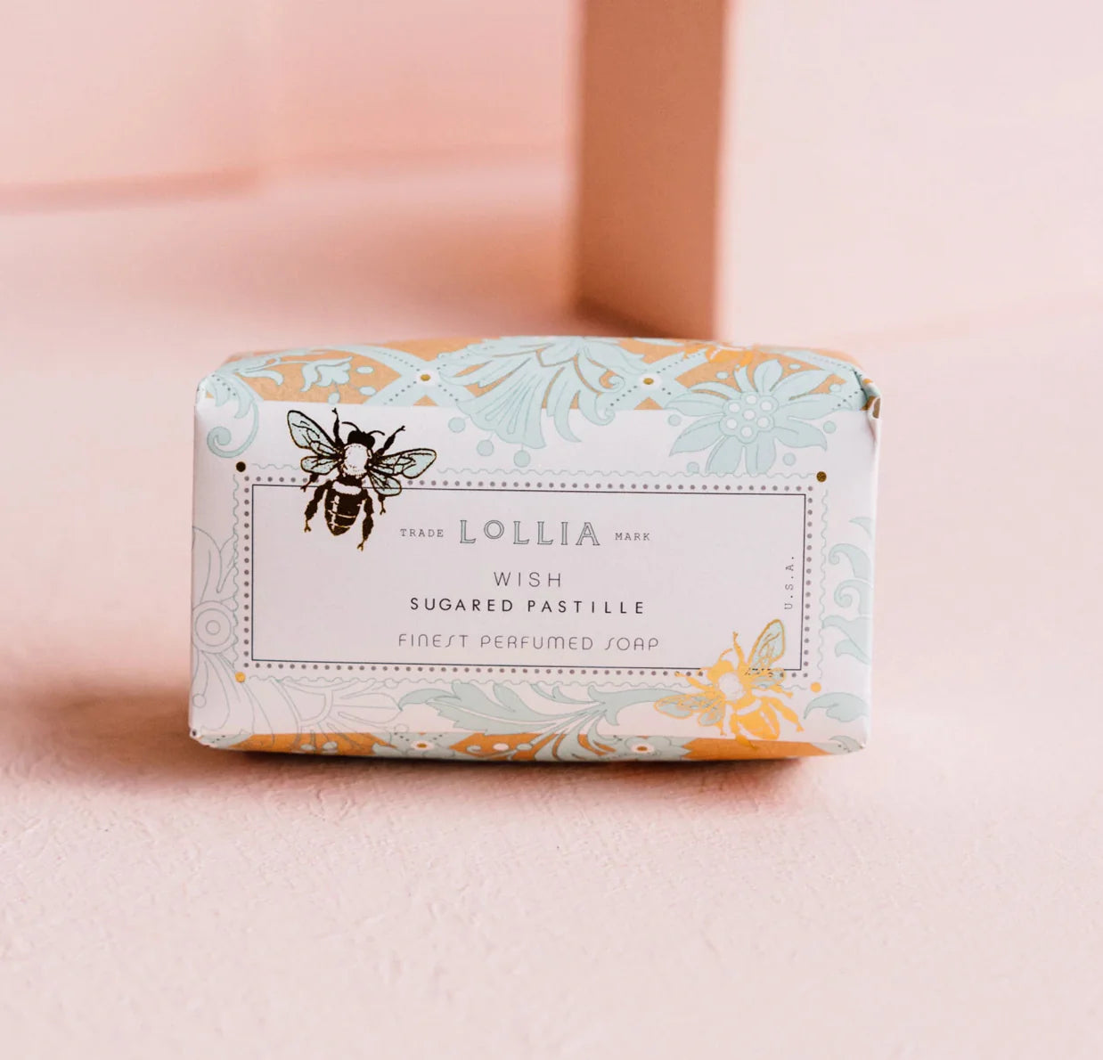 Wish Shea Butter Soap