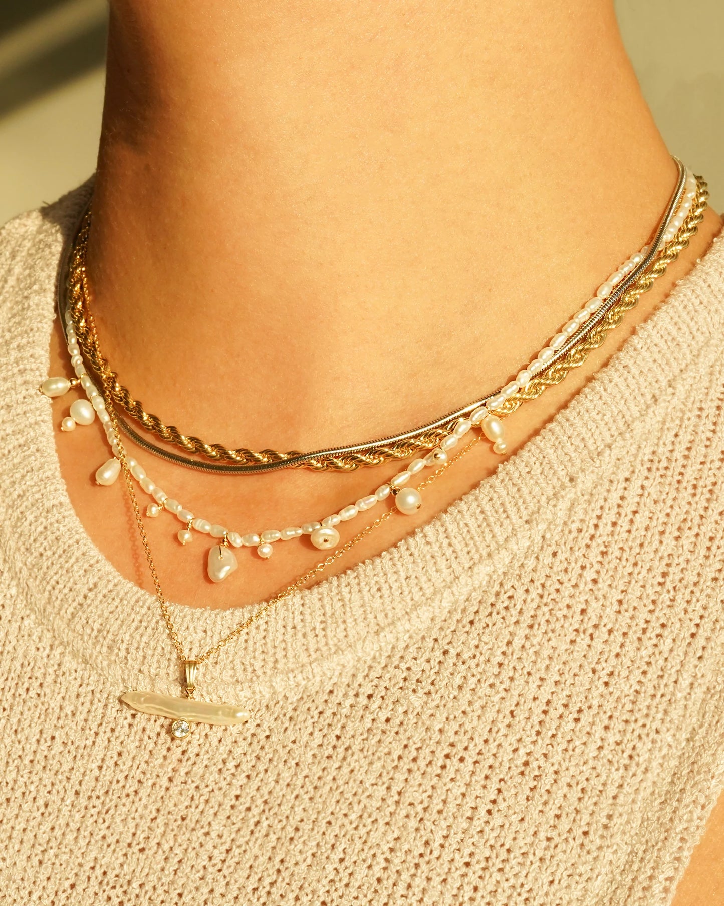 Irena Necklace