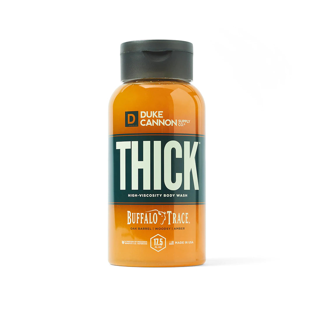 THICK High Viscosity Body Wash