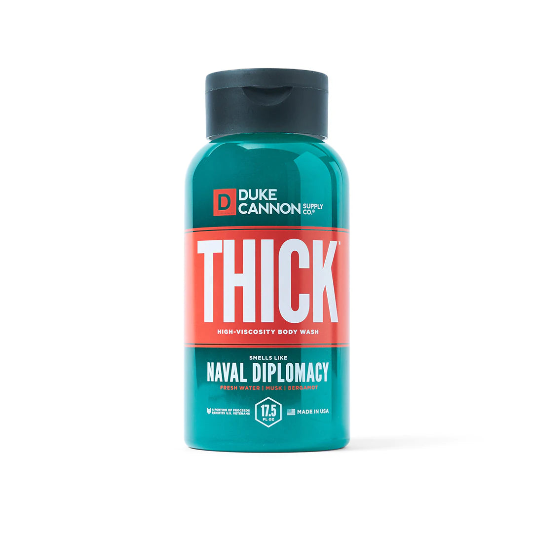 THICK High Viscosity Body Wash