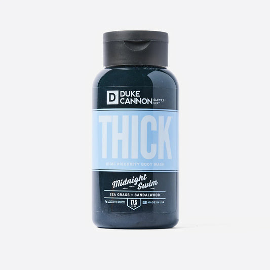 THICK High Viscosity Body Wash